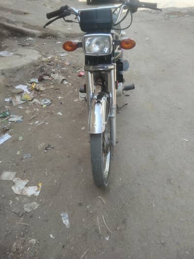CG 125