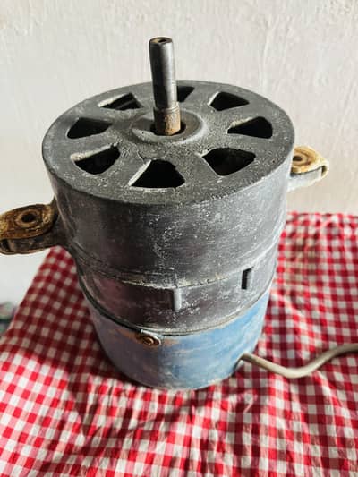Air collar moter for sell (pure copper)