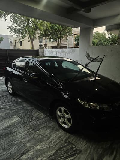 Honda Civic Rebirth 1.8 i-VTEC Hardtop Automatic – Prosmetic Black