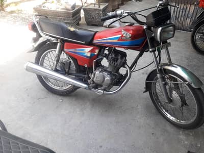 Honda CG 125