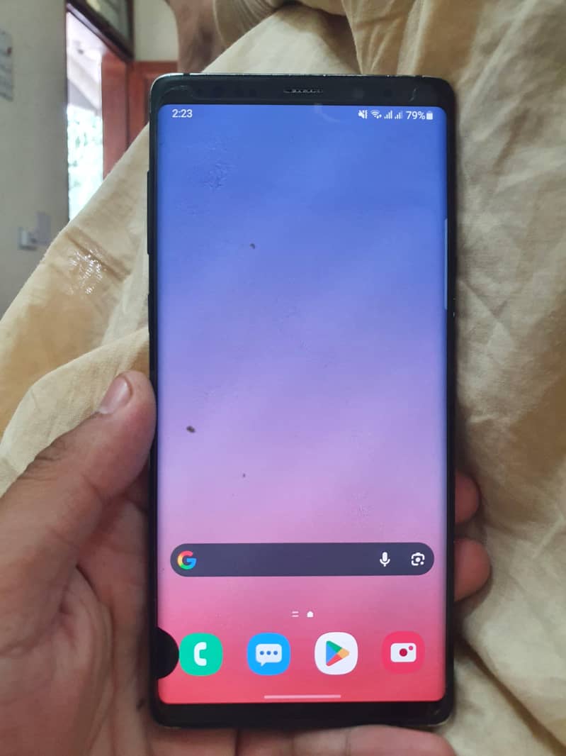 Samsung note 9 3