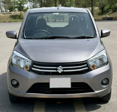 Suzuki Cultus VXL 2019