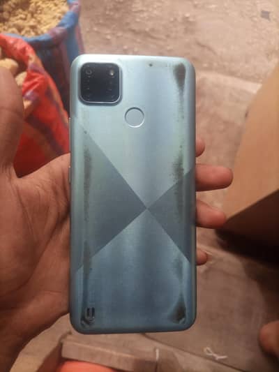 Realme C21Y