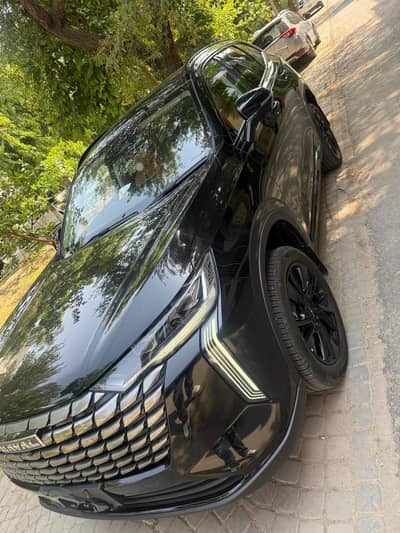 Haval H6 2025