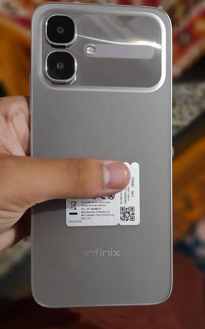 infinix smart 20 open box phone