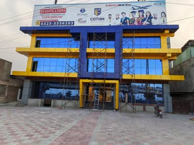 Acp aluminium cladding sheet wall eurobond dubond dlxbond