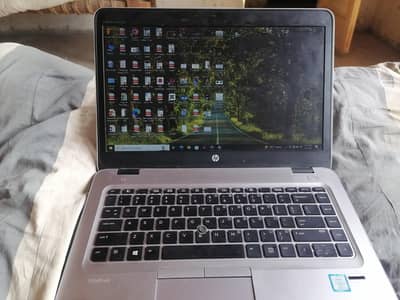 HP EliteBook 840 G4 Core i5 7th Gen 8GB RAM 128GB SSD Laptop