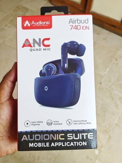 Audionic 740 Ion