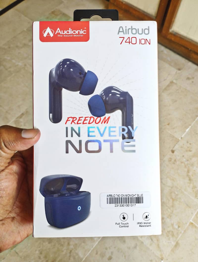 Audionic 740 Ion 1
