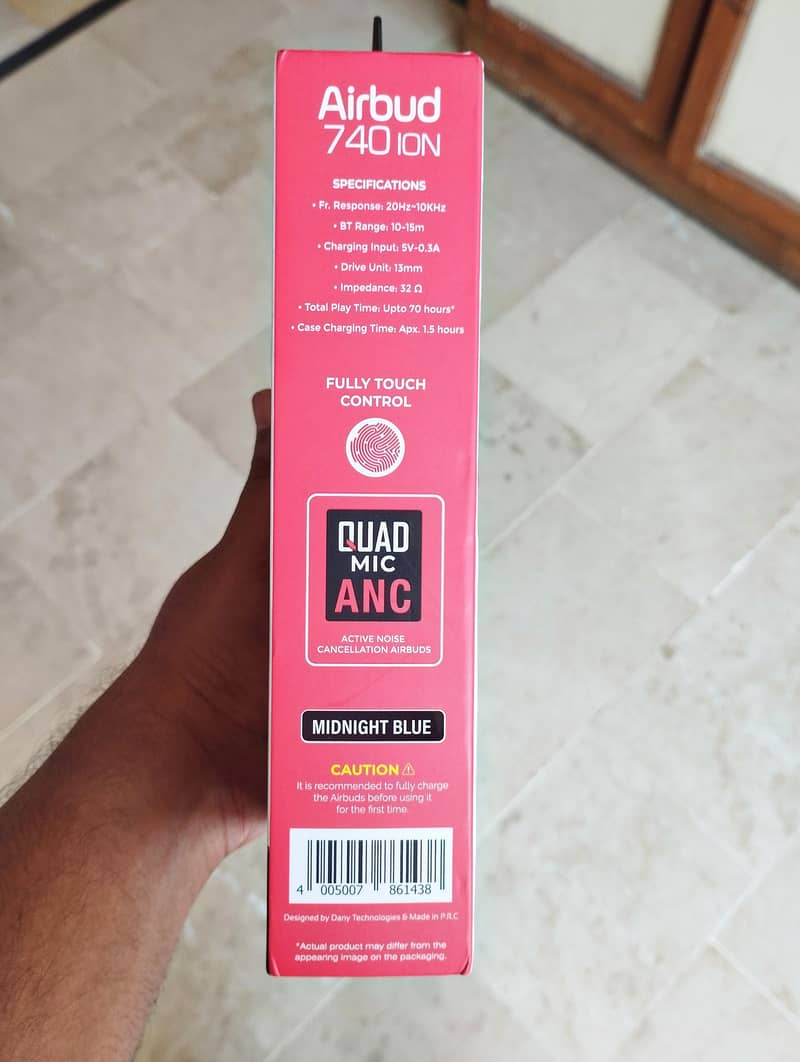 Audionic 740 Ion 2