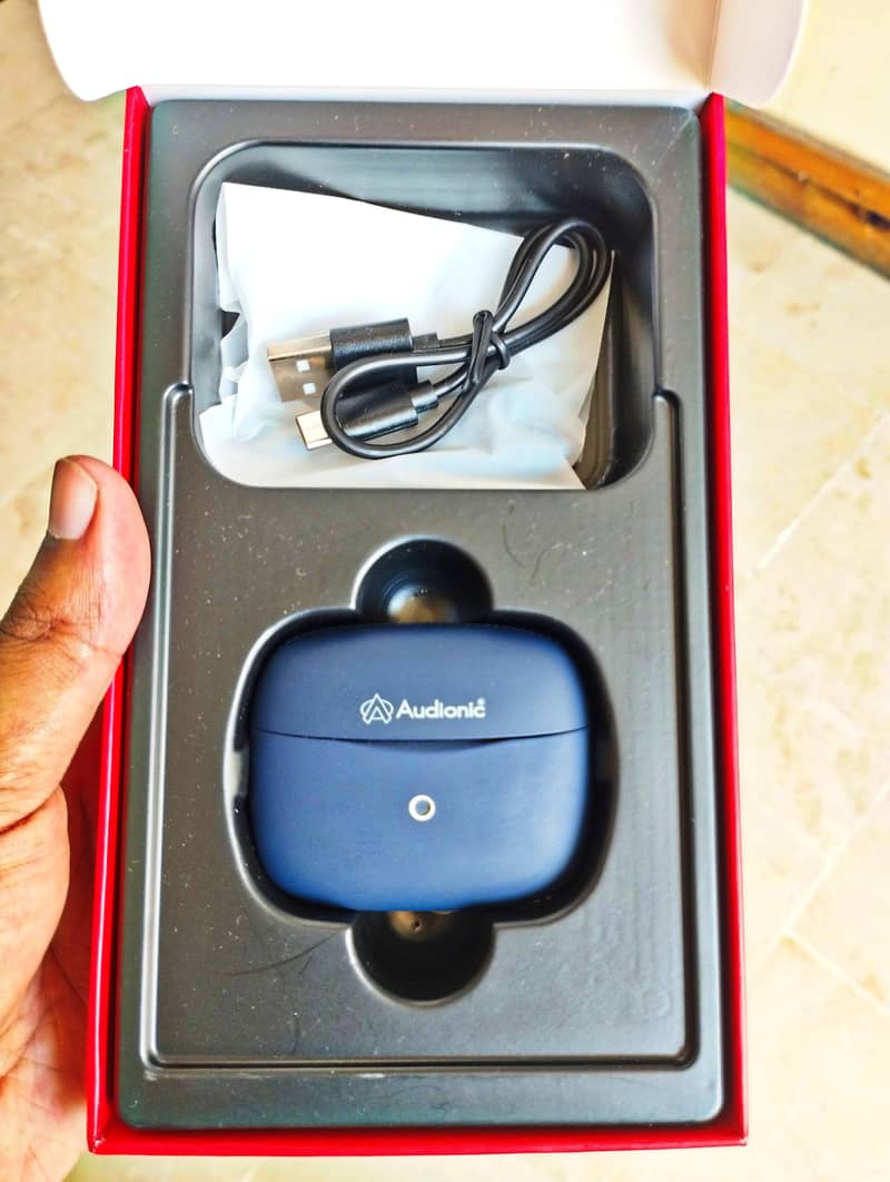 Audionic 740 Ion 4