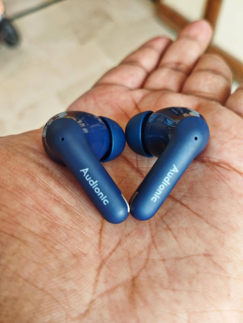 Audionic 740 Ion 7