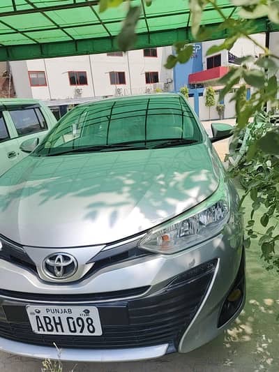 Toyota Yaris 1.5 Ativ x