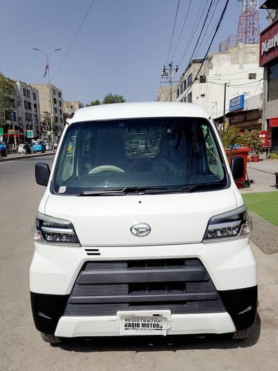 HIJET HALF CRUISE UNREGISTERED 2020