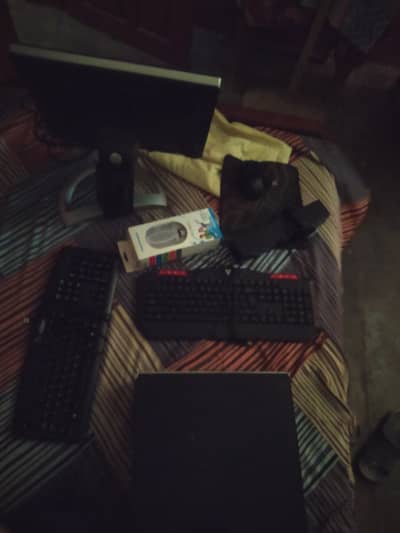 Full Gaming Setup