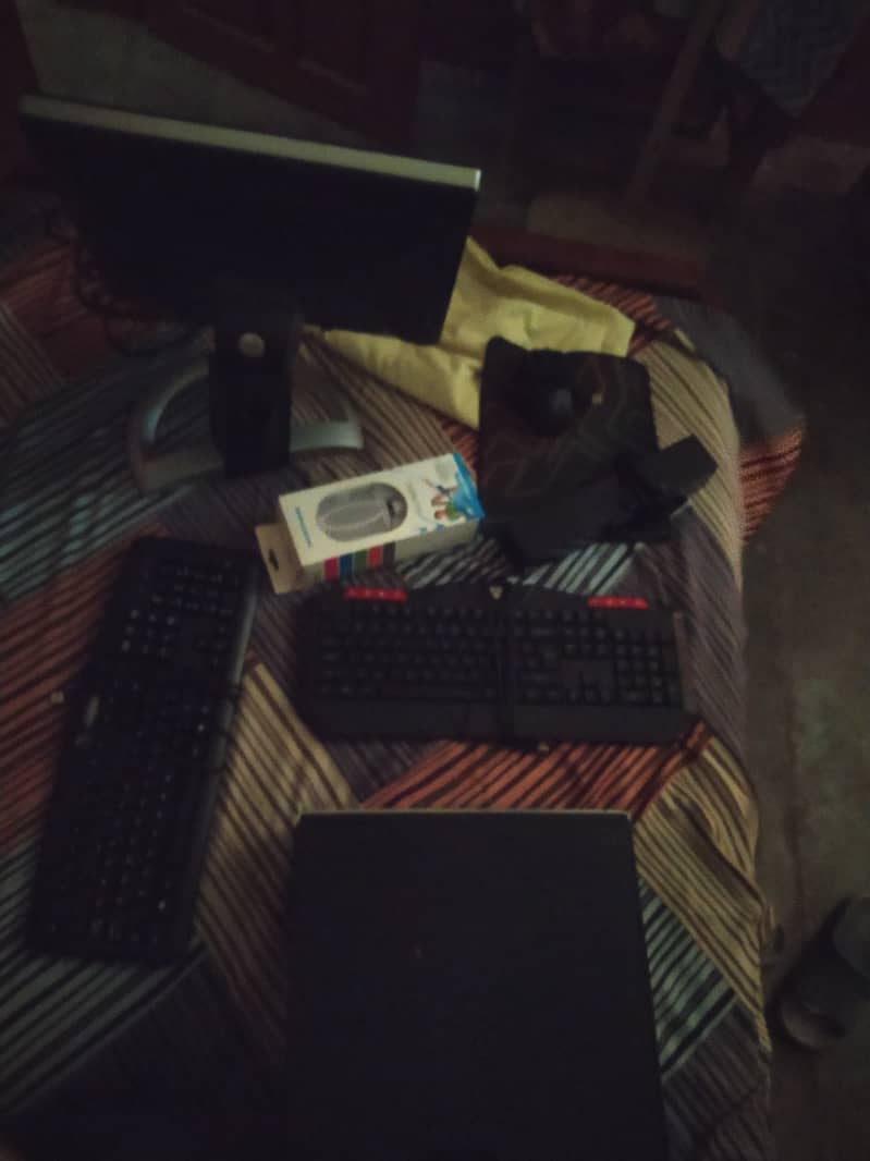 Full Gaming Setup 0