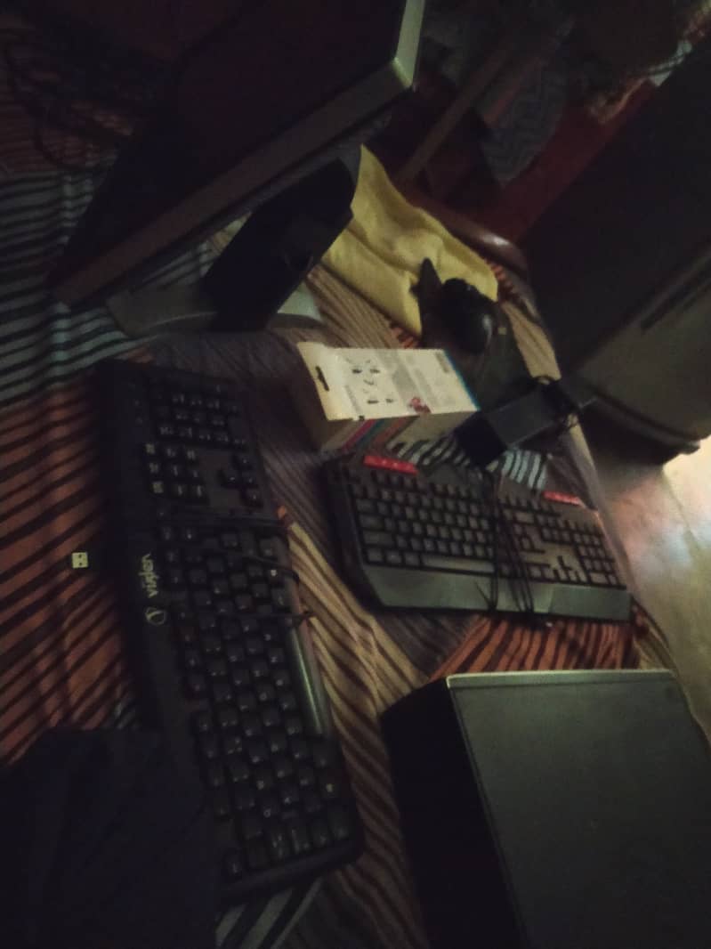 Full Gaming Setup 1