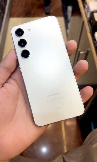 Samsung Mobile S23