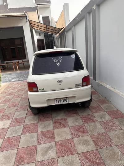 Daihatsu Cuore 2010