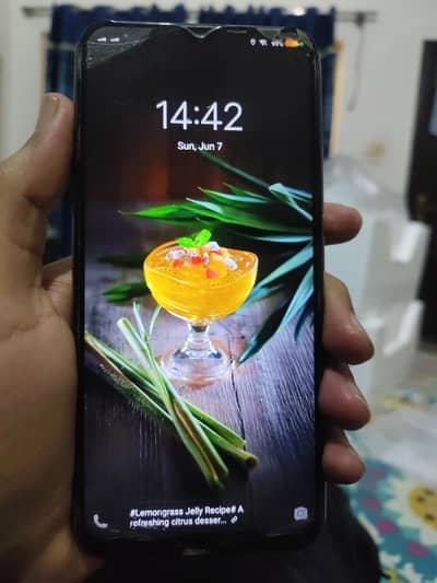 Vivo Y19 2019 4gb 128gb