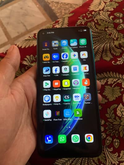 Infinix Hot 10 9/10 4GB/64GB