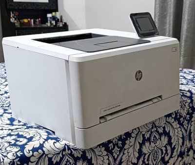 Color LaserJet Pro 524dw