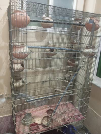 cage for sell