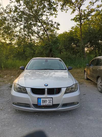 BMW 3 Series 2006 - E90 - Sunroof - Best car