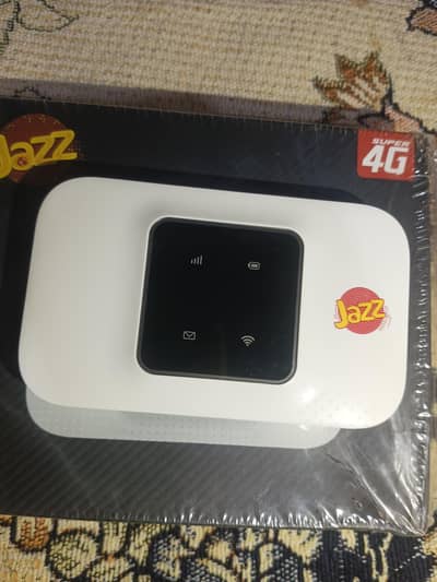Jazz 4g Wifi device