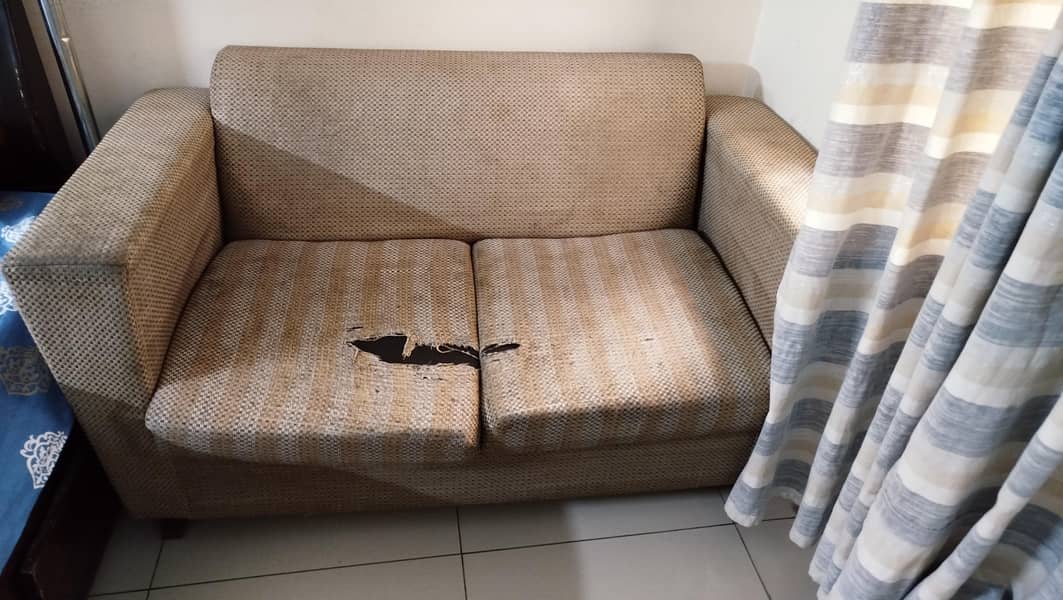 2 Seater Sofa/ Couch 0