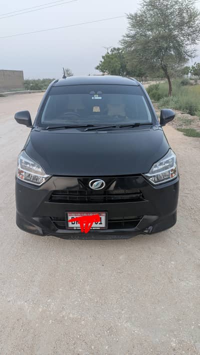 Daihatsu Mira 2019
