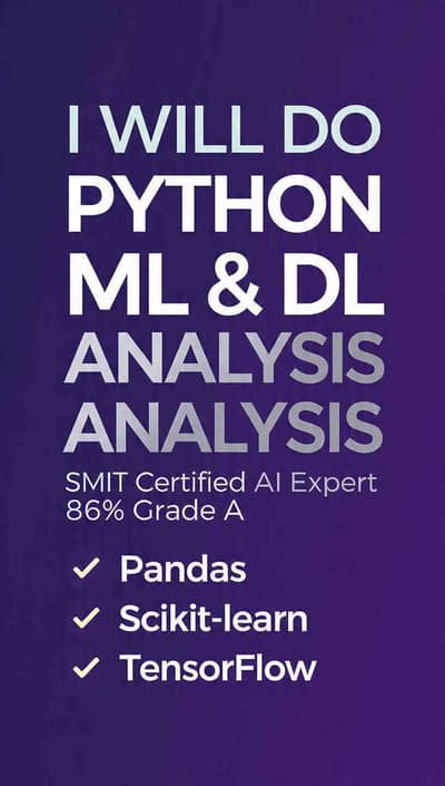kashish AI expert 