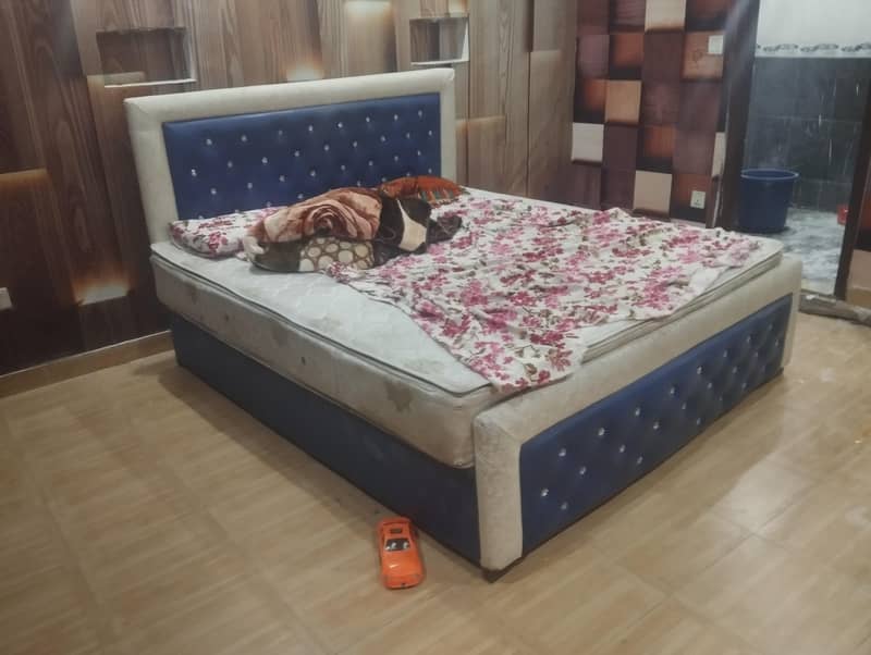 2 bed 1