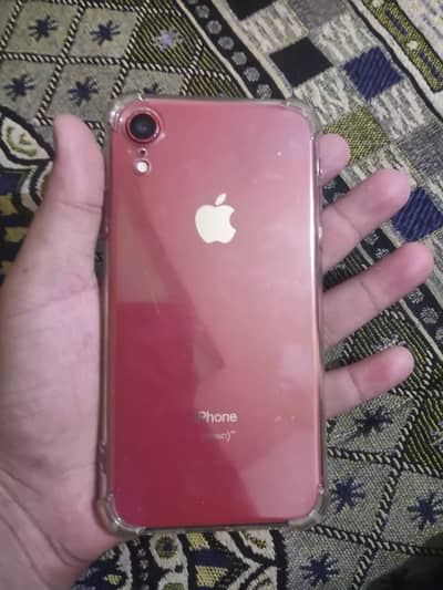 Apple iPhone XR Offcial Pta 10/9.5 128gb battery Health 100
