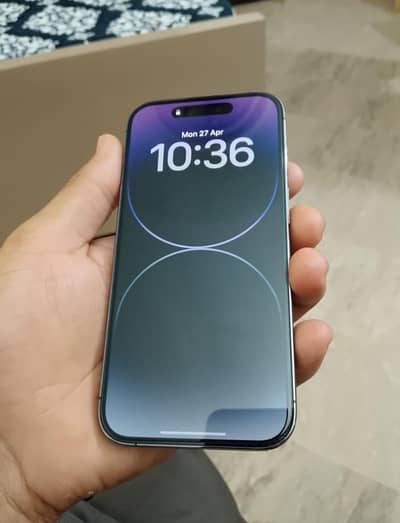 Apple iPhone 14 Pro Max