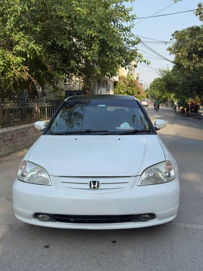 Honda Civic Exi Perfect Car