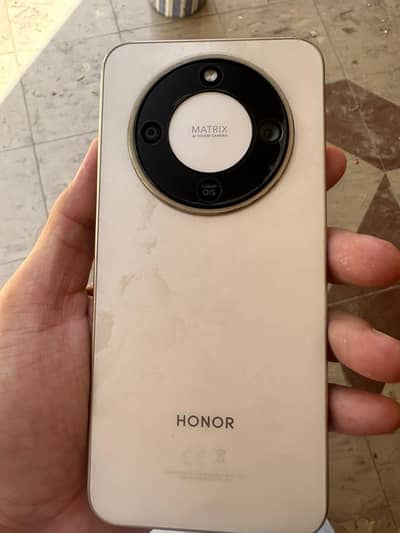 Honor x9d 12/256 (8300mah)