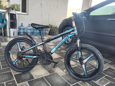 cycle 20 inch 6 se 10 sal k ly