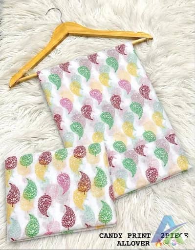 Original Candy Print Lawn Collection