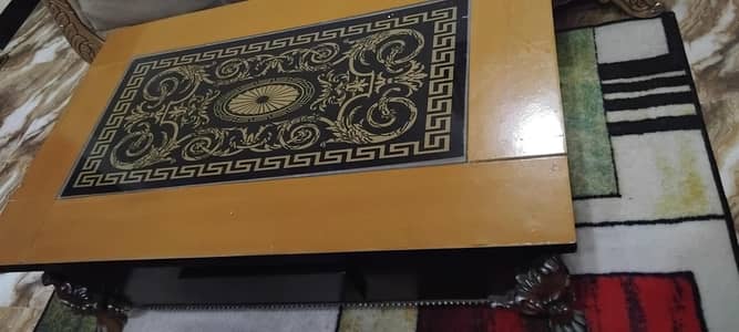 big size royal table