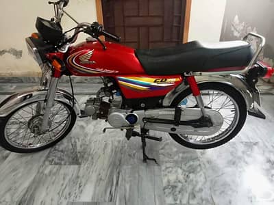 honda cd70 Model 2015 call __03425820107