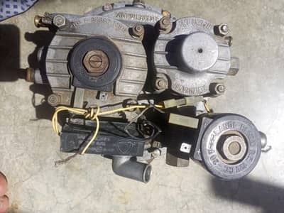 CNG Gas-kit