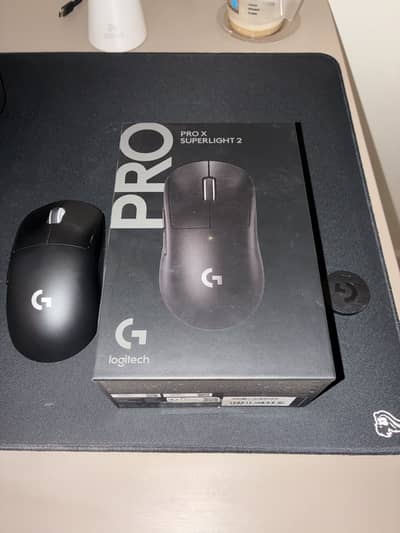 Logitech G Pro Superlight 2