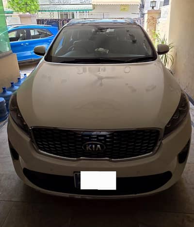 Kia Sorento 2.4 AWD
