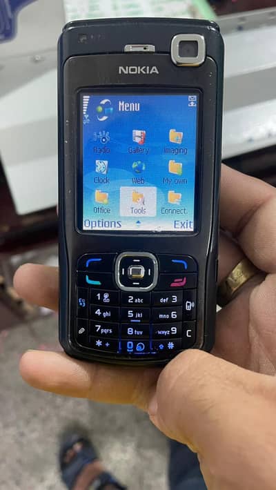 Nokia N70 old is gold urgent sale