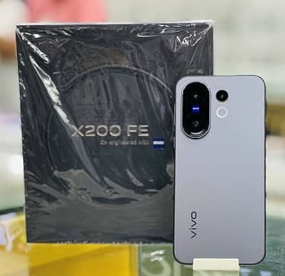 Vivo X200 fe