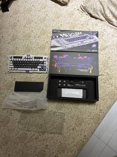Gravastar v75 HE Keyboard