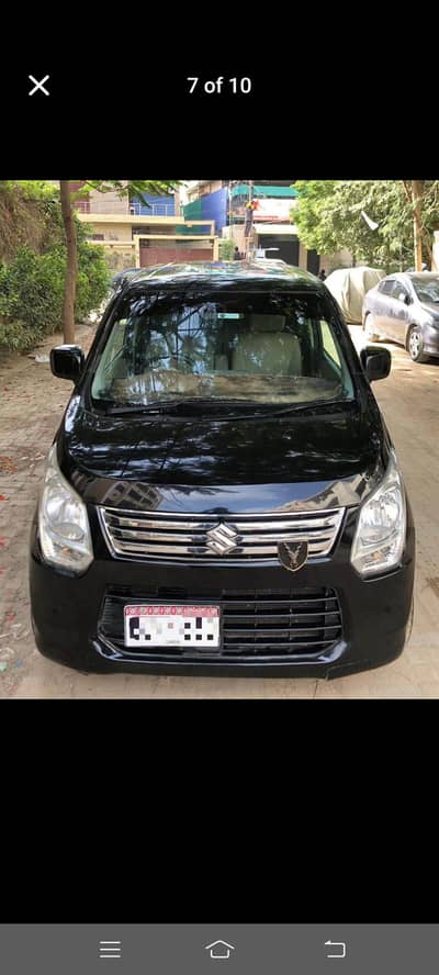Suzuki MR Wagon 2014