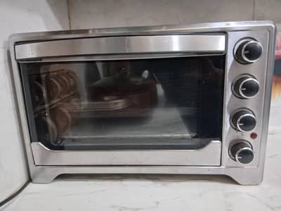 Alpina Oven Toaster 33L (SF-6000)