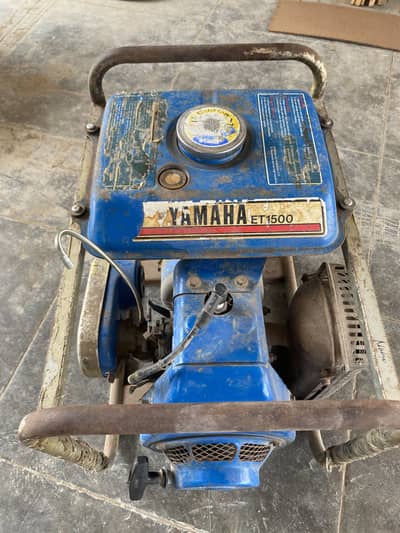 Yamaha and rato generator